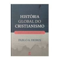 História global do cristianismo