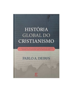 História global do cristianismo