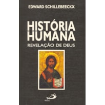 História humana: revelação de Deus