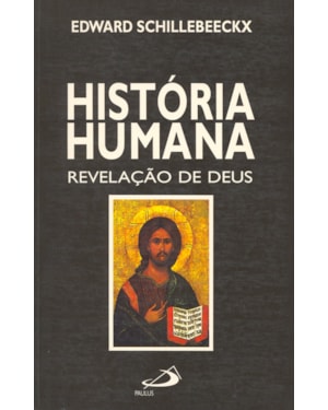 História humana: revelação de Deus