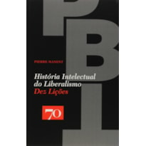 História intelectual do liberalismo: dez lições