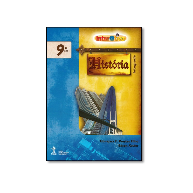 HISTORIA INTERATIVA 8 SERIE/9 ANO - ALUNO - 1