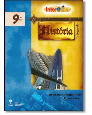 HISTORIA INTERATIVA 8 SERIE/9 ANO - ALUNO - 1