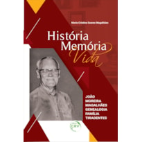 HISTÓRIA MEMÓRIA VIDA: JOÃO MOREIRA MAGALHÃES GENEALOGIA FAMÍLIA TIRADENTES