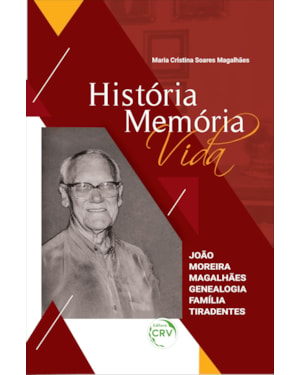 HISTÓRIA MEMÓRIA VIDA: JOÃO MOREIRA MAGALHÃES GENEALOGIA FAMÍLIA TIRADENTES