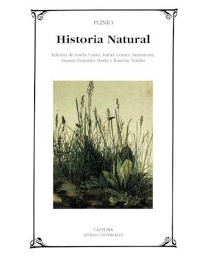 HISTORIA NATURAL