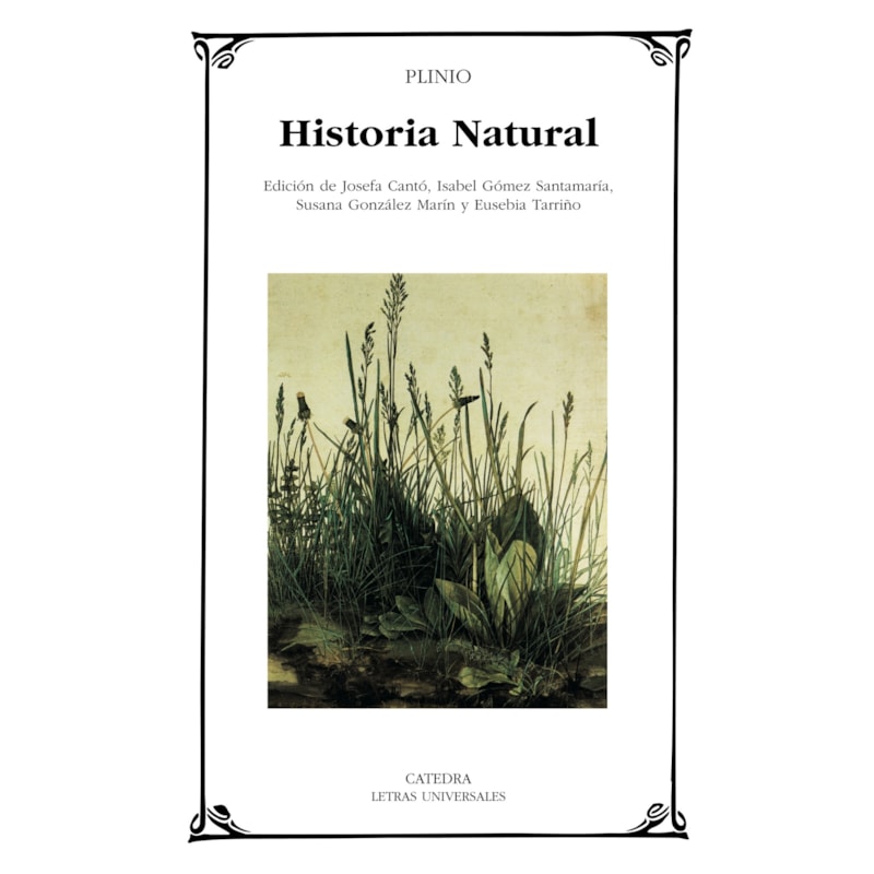 HISTORIA NATURAL