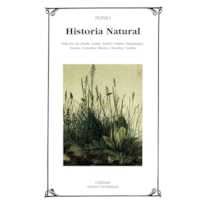 HISTORIA NATURAL HISTORIA NATURAL
