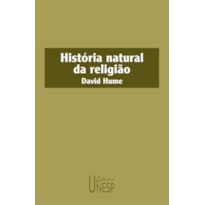 HISTÓRIA NATURAL DA RELIGIÃO