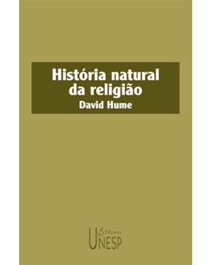 HISTÓRIA NATURAL DA RELIGIÃO