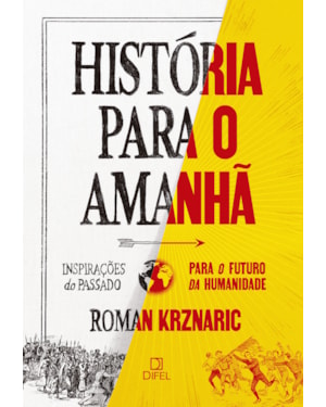 HISTÓRIA PARA O AMANHÃ: INSPIRAÇÕES DO PASSADO PARA O FUTURO DA HUMANIDADE