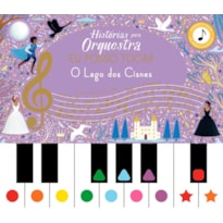 HISTÓRIA PARA ORQUESTRA - EU POSSO TOCAR - LAGO DOS CISNES
