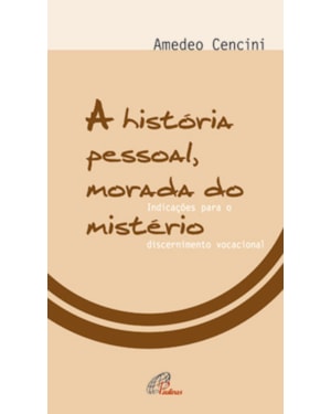 HISTÓRIA PESSOAL MORADA DO MISTÉRIO, A