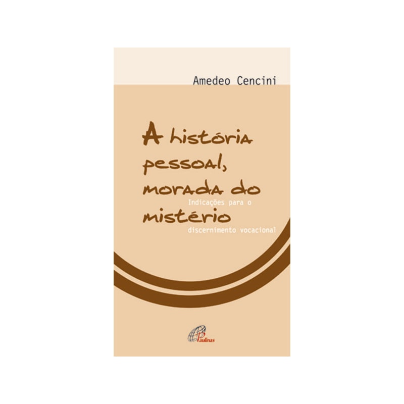 HISTÓRIA PESSOAL MORADA DO MISTÉRIO, A