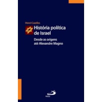 História política de Israel: desde as origens até Alexandre Magno