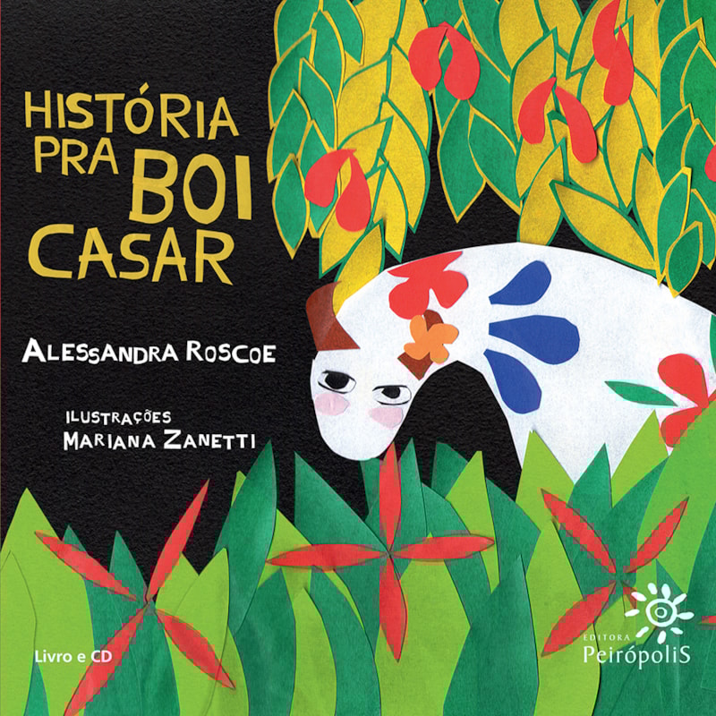 HISTÓRIA PRA BOI CASAR