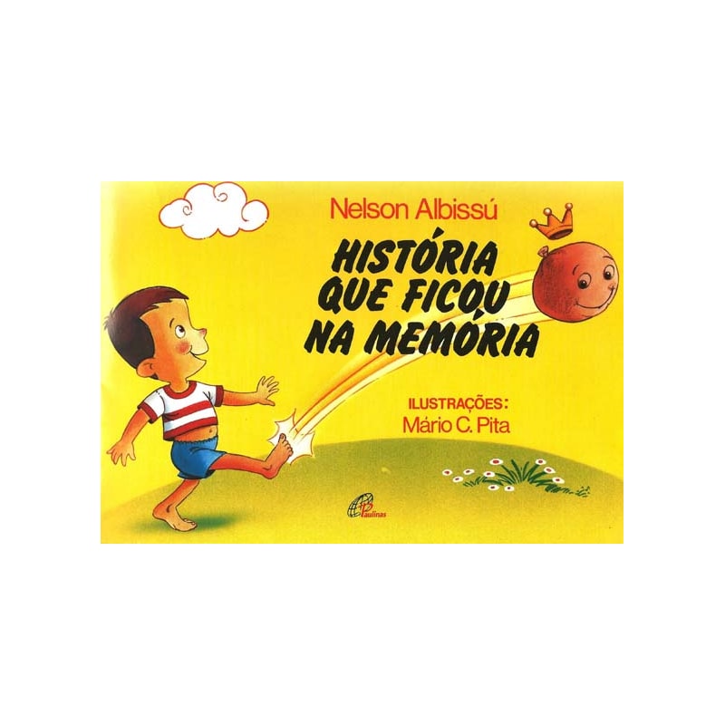 HISTÓRIA QUE FICOU NA MEMÓRIA