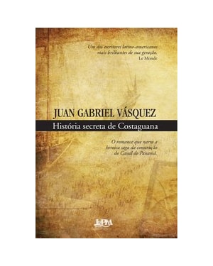 História secreta de costaguana