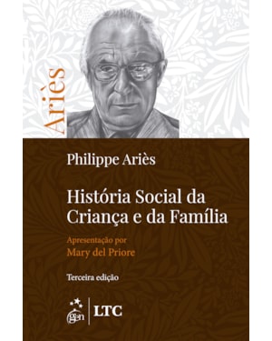 HISTÓRIA SOCIAL DA CRIANÇA E DA FAMÍLIA
