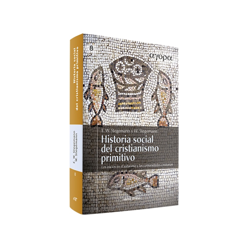 HISTORIA SOCIAL DEL CRISTIANISMO PRIMITIVO