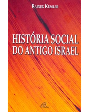 História social do antigo israel