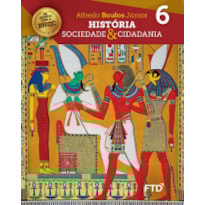 HISTÓRIA SOCIEDADE & CIDADANIA - 6° ANO