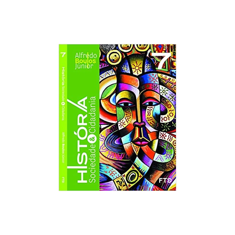 História, Sociedade & Cidadania - 7° ano