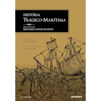 HISTÓRIA TRÁGICO-MARÍTIMA
