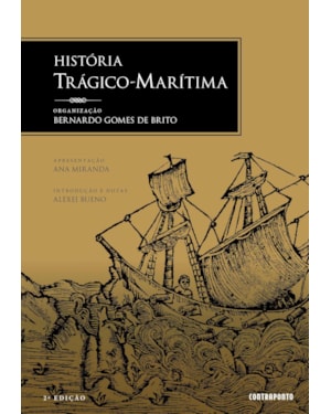 HISTÓRIA TRÁGICO-MARÍTIMA