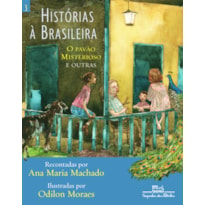 HISTÓRIAS À BRASILEIRA, VOL. 3