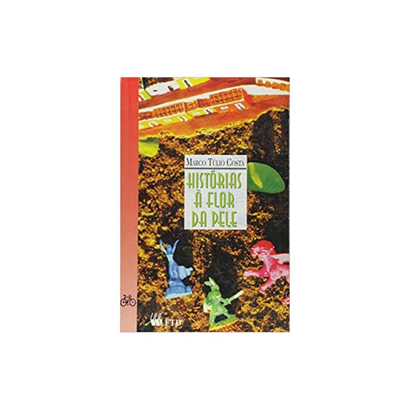 HISTORIAS A FLOR DA PELE - 1