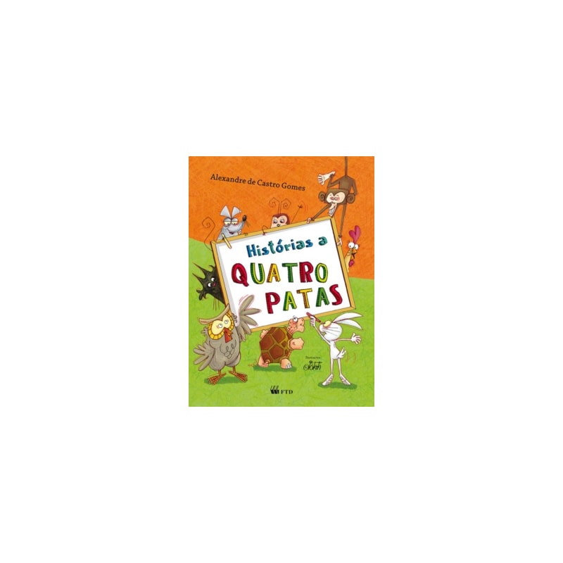 Histórias a quatro patas
