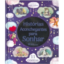 HISTÓRIAS ACONCHEGANTES PARA SONHAR