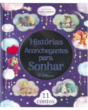 HISTÓRIAS ACONCHEGANTES PARA SONHAR