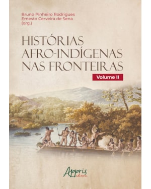 HISTÓRIAS AFRO-INDÍGENAS NAS FRONTEIRAS - VOLUME II