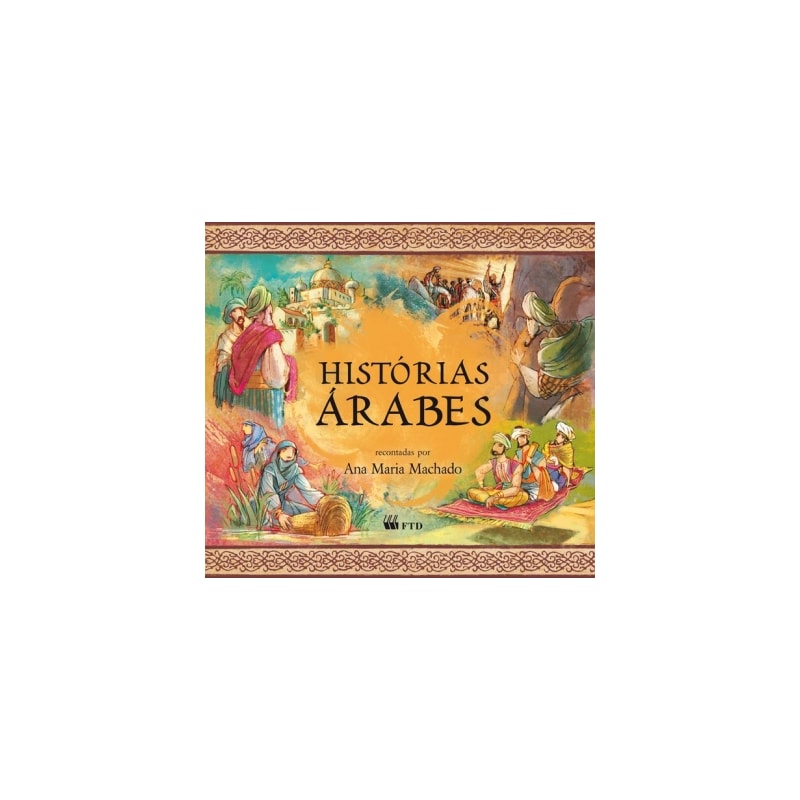 Histórias árabes