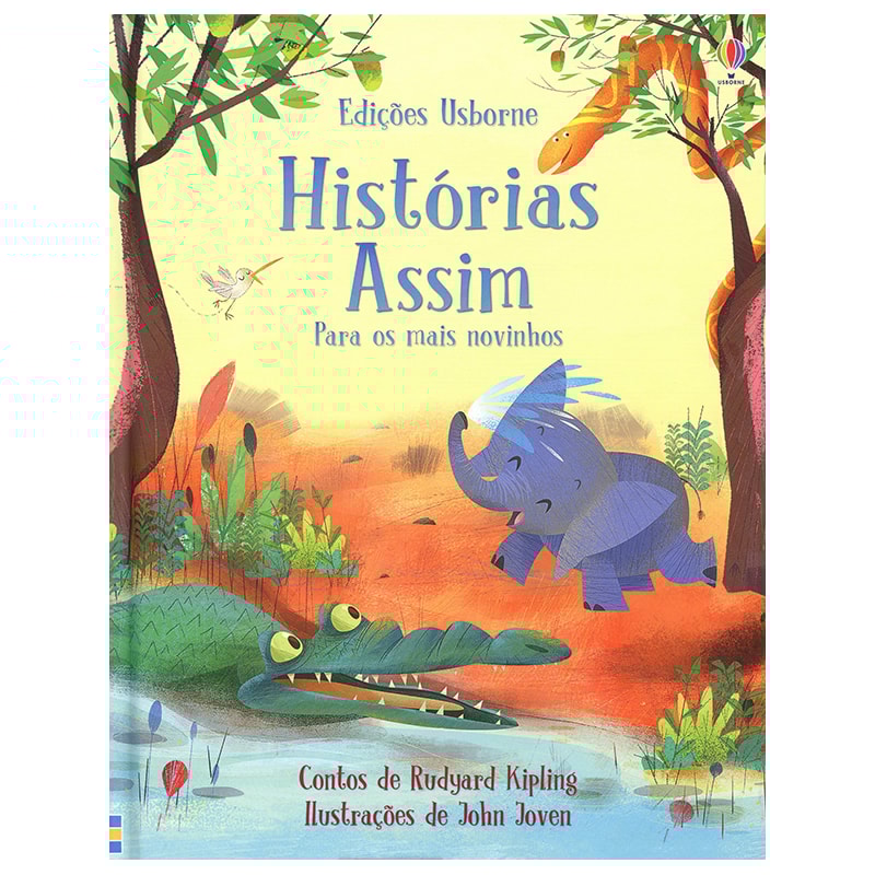 HISTÓRIAS ASSIM PARA OS MAIS NOVINHOS