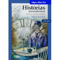 HISTÓRIAS ASSOMBROSAS: STORIES OF AMAZEMENT