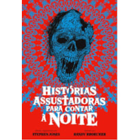 HISTÓRIAS ASSUSTADORAS PARA CONTAR À NOITE