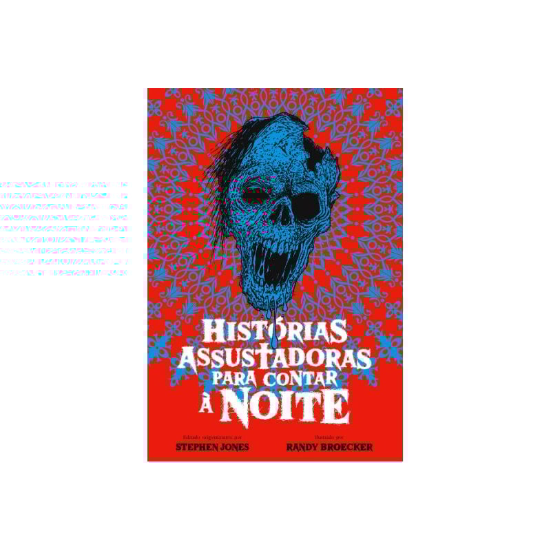 HISTÓRIAS ASSUSTADORAS PARA CONTAR À NOITE