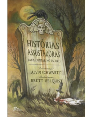 HISTÓRIAS ASSUSTADORAS PARA CONTAR NO ESCURO