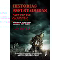 HISTÓRIAS ASSUSTADORAS PARA CONTAR NO ESCURO