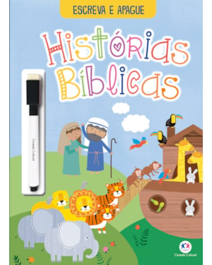 HISTÓRIAS BÍBLICAS