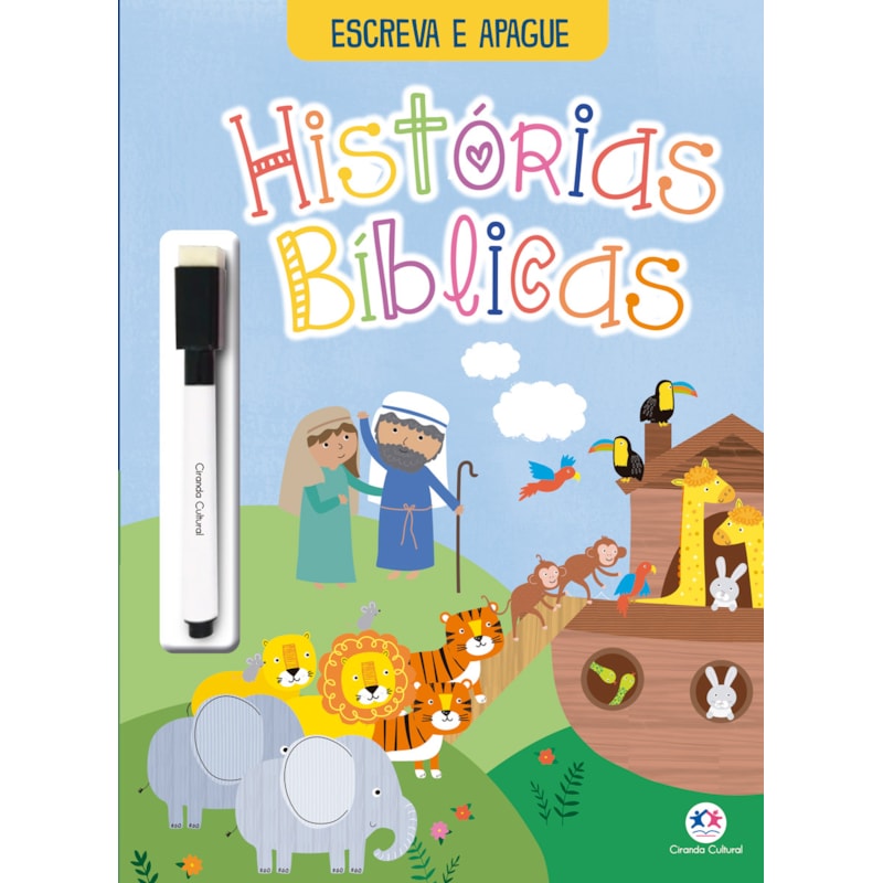HISTÓRIAS BÍBLICAS