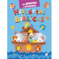 HISTÓRIAS BÍBLICAS