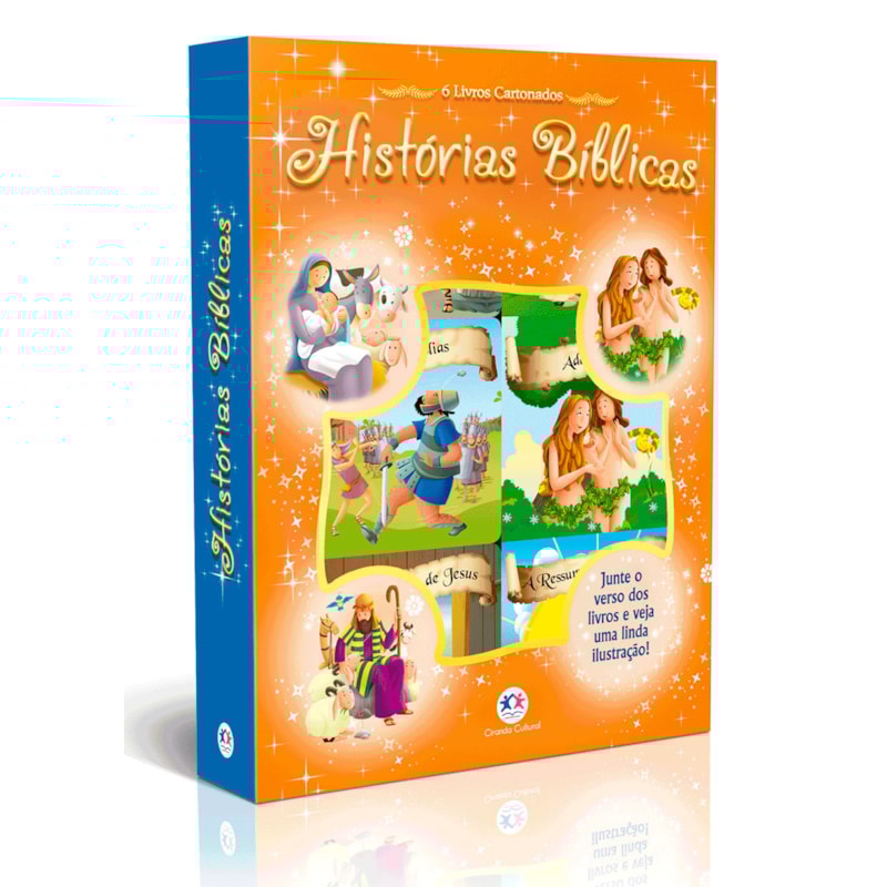 HISTÓRIAS BÍBLICAS