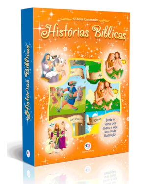 HISTÓRIAS BÍBLICAS