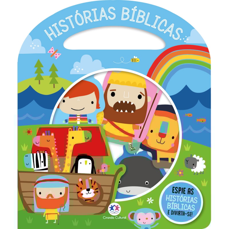 HISTÓRIAS BÍBLICAS