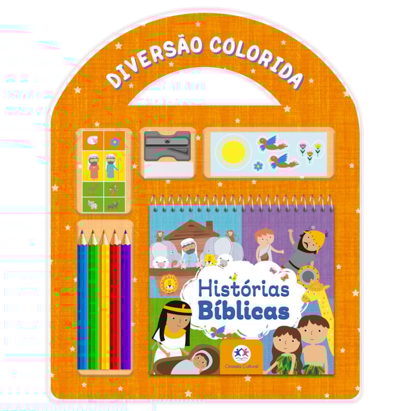HISTÓRIAS BÍBLICAS