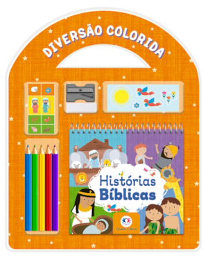 HISTÓRIAS BÍBLICAS